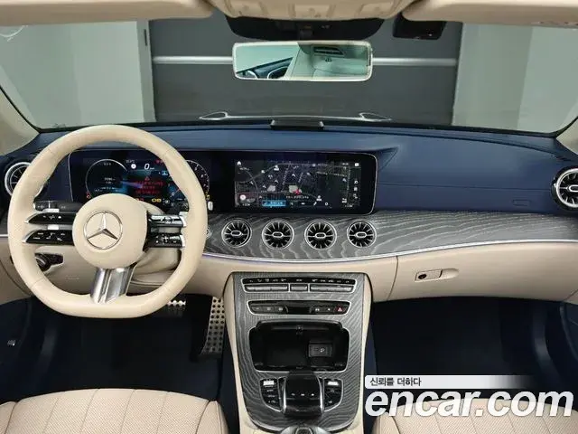 Mercedes-Benz E-Class 2022 — Şəkil 11/20