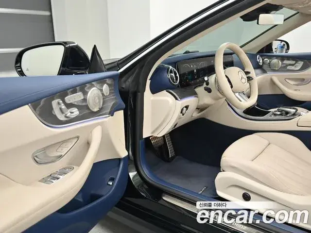 Mercedes-Benz E-Class 2022 — Şəkil 8/20