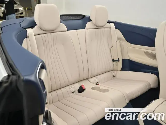 Mercedes-Benz E-Class 2022 — Şəkil 12/20
