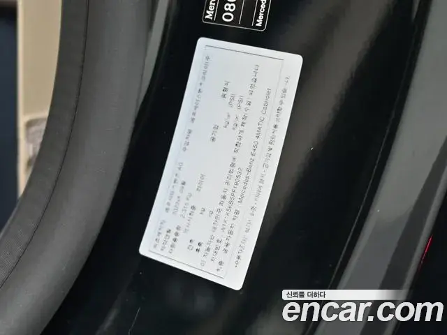 Mercedes-Benz E-Class 2022 — Şəkil 3/20