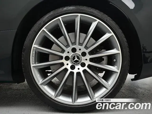 Mercedes-Benz E-Class 2022 — Şəkil 6/20