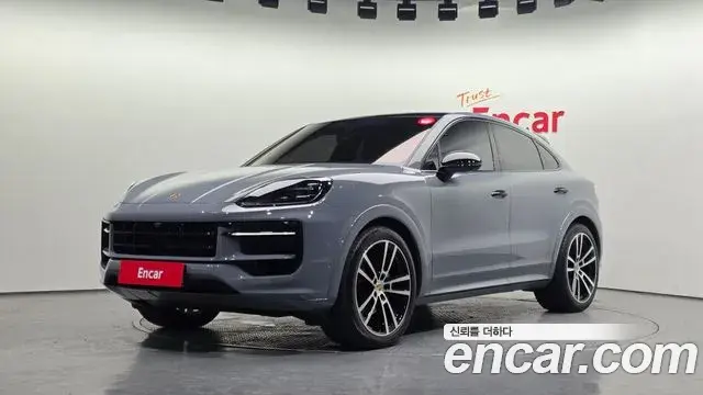 Porsche Cayenne 2024 — Photo 10/20
