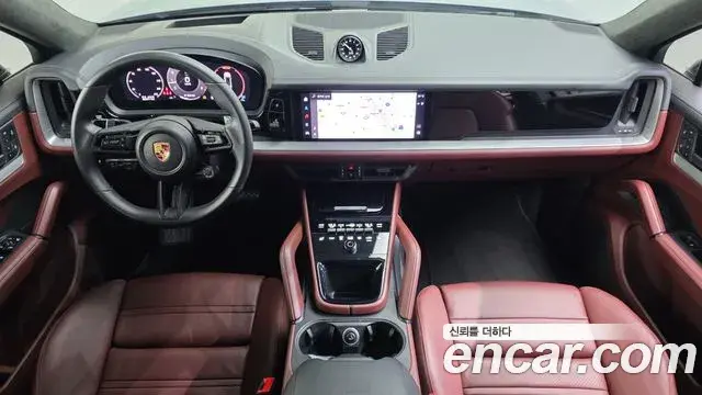 Porsche Cayenne 2024 — Photo 15/20