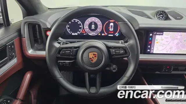 Porsche Cayenne 2024 — Photo 9/20