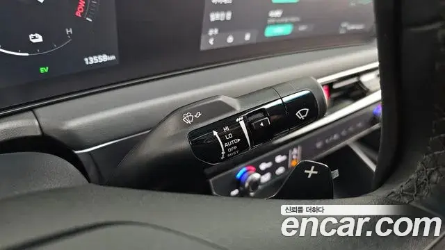 Kia K8 2025 — ფოტო 9/38
