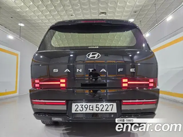 Hyundai Santa Fe 2024 — Фото 3/20