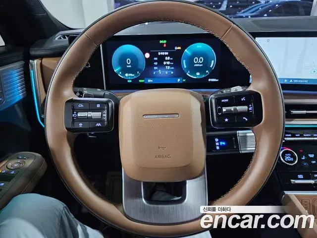Hyundai Santa Fe 2024 — Фото 12/20