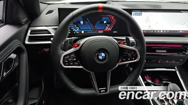 BMW M2 2025 — Фото 12/20