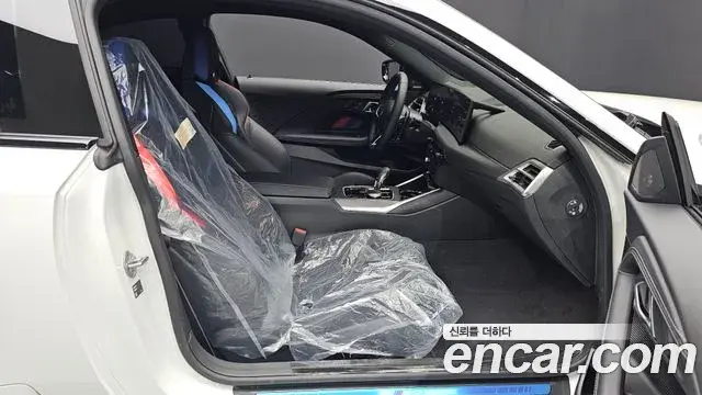 BMW M2 2025 — ფოტო 20/34