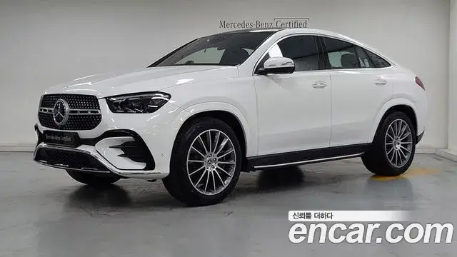 Mercedes-Benz GLE-Class 2025 — ფოტო 1/18