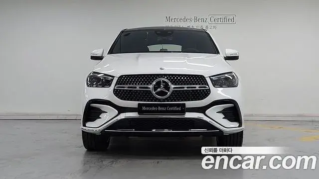 Mercedes-Benz GLE-Class 2025 — ფოტო 10/18