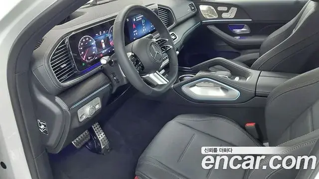 Mercedes-Benz GLE-Class 2025 — ფოტო 11/18