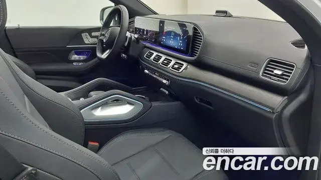 Mercedes-Benz GLE-Class 2025 — ფოტო 5/18