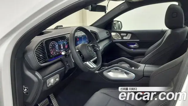 Mercedes-Benz GLE-Class 2025 — ფოტო 17/18