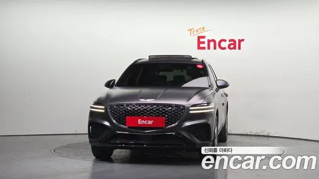 Genesis GV70 2021 — Şəkil 2/20