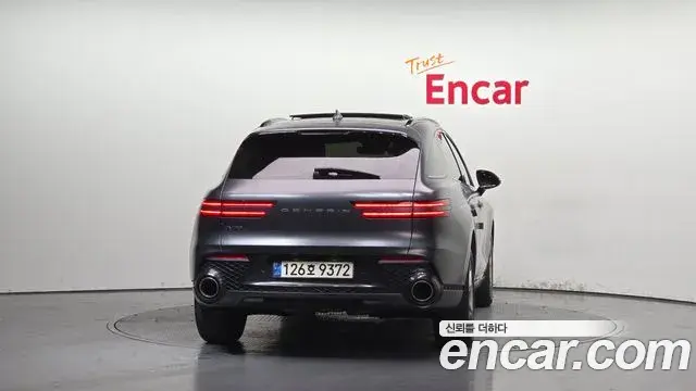 Genesis GV70 2021 — Şəkil 3/20