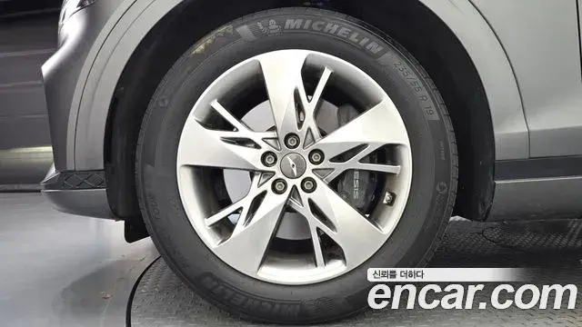 Genesis GV70 2021 — Şəkil 4/20