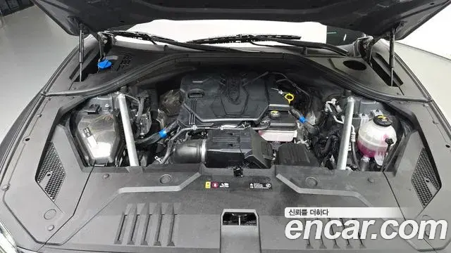 Genesis GV70 2021 — Şəkil 5/20