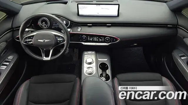 Genesis GV70 2021 — Şəkil 6/20