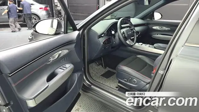 Genesis GV70 2021 — Şəkil 9/20