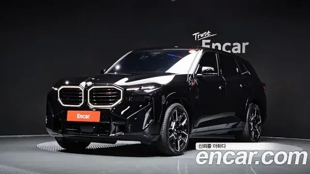BMW XM 2026 — Photo 25/39