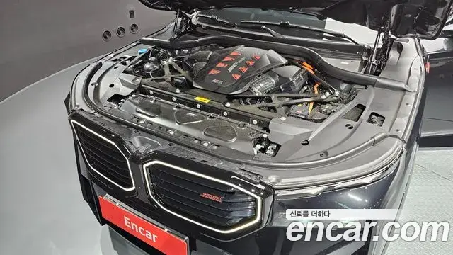 BMW XM 2026 — Photo 19/39