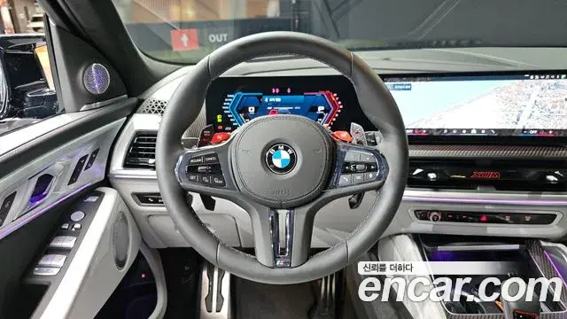 BMW XM 2026 — Photo 26/39