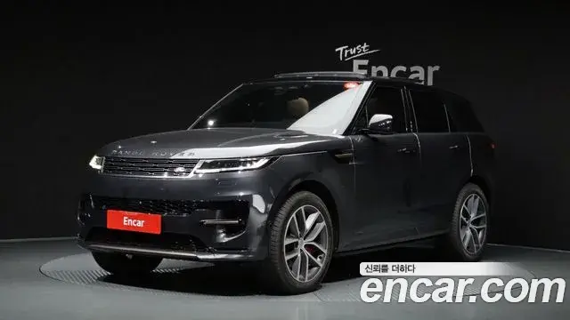 Land Rover Range Rover Sport 2025 — Фото 1/20
