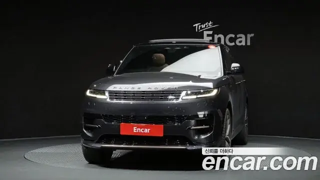 Land Rover Range Rover Sport 2025 — Фото 3/20