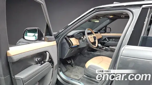 Land Rover Range Rover Sport 2025 — Фото 10/20