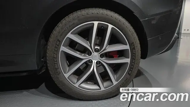 Land Rover Range Rover Sport 2025 — ფოტო 9/36