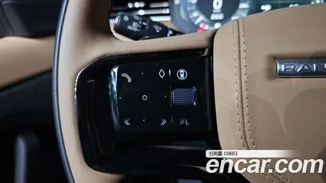 Land Rover Range Rover Sport 2025 — ფოტო 28/36