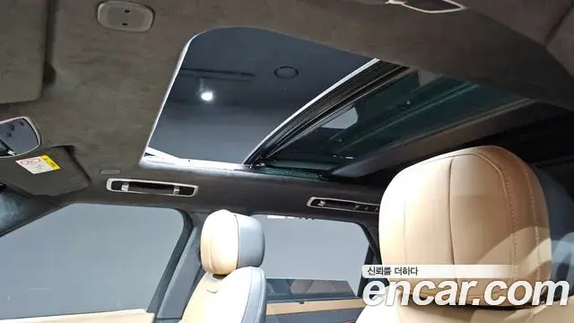 Land Rover Range Rover Sport 2025 — ფოტო 21/36