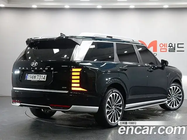 Hyundai Palisade 2025 — Фото 2/20