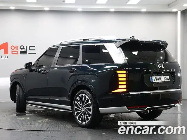 Hyundai Palisade 2025 — Фото 3/20