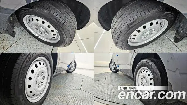 Hyundai Staria 2023 — Photo 20/20