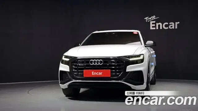 Audi Q8 2021 — Şəkil 13/36
