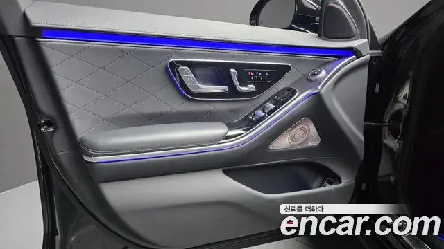 Mercedes-Benz S-Class 2022 — Photo 28/34