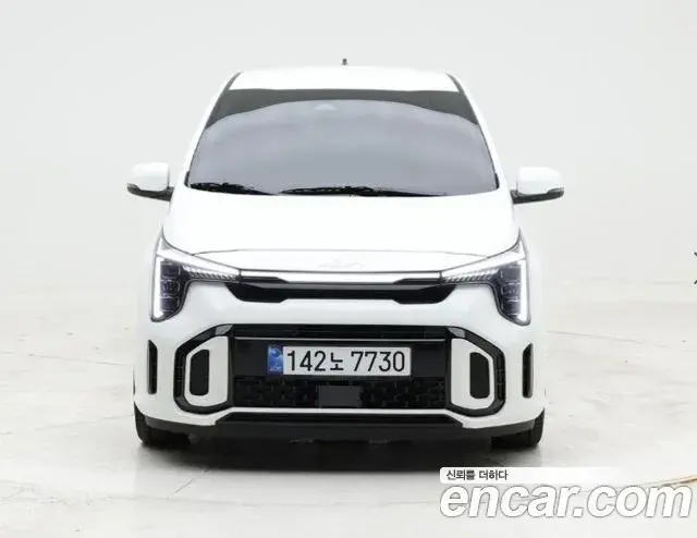 Kia All New Morning 2026 — Photo 1/20