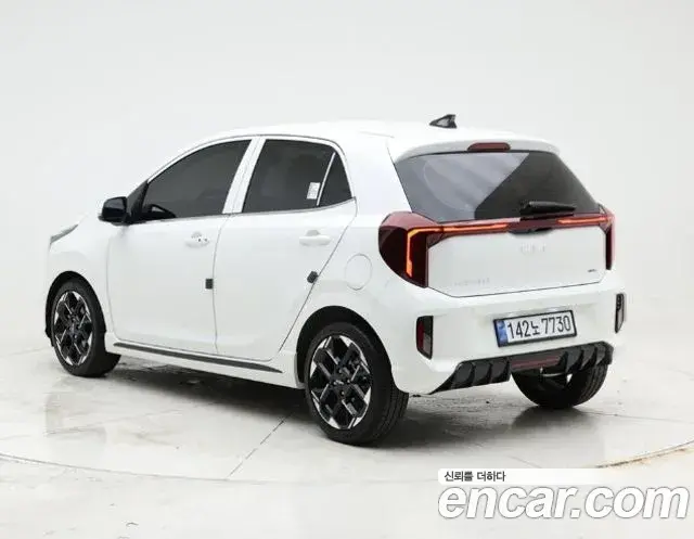 Kia All New Morning 2026 — Photo 3/20