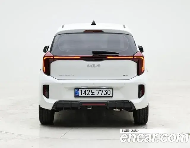 Kia All New Morning 2026 — Photo 4/20