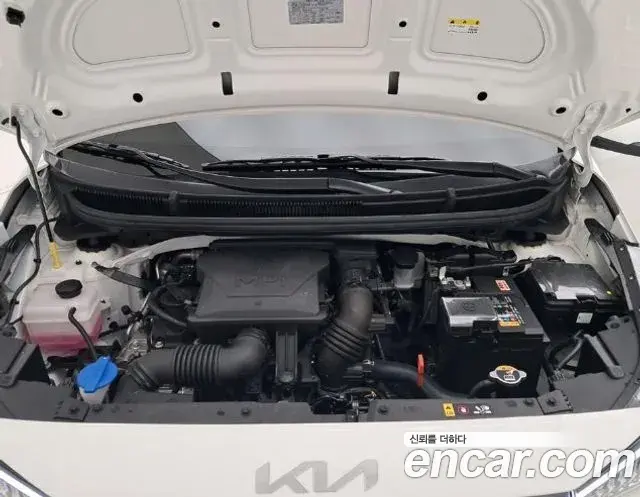 Kia All New Morning 2026 — Photo 10/20