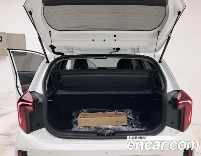 Kia All New Morning 2026 — Photo 20/20