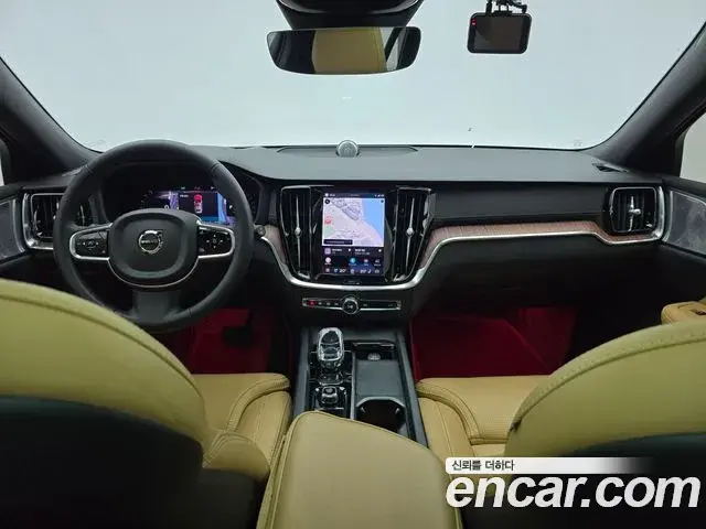 Volvo V60 Cross Country 2024 — Şəkil 3/20
