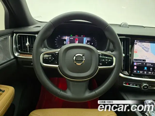 Volvo V60 Cross Country 2024 — Şəkil 15/20