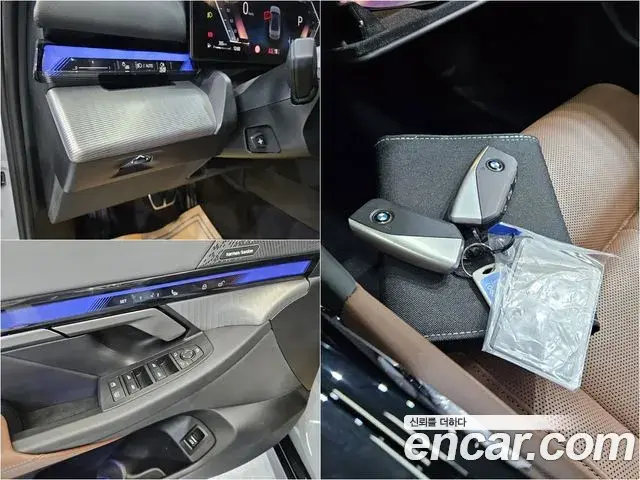BMW 5 Series 2025 — Фото 13/20