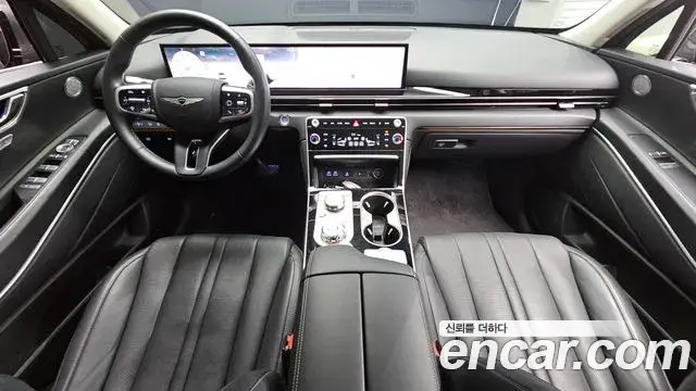 Genesis GV80 2024 — Photo 27/34