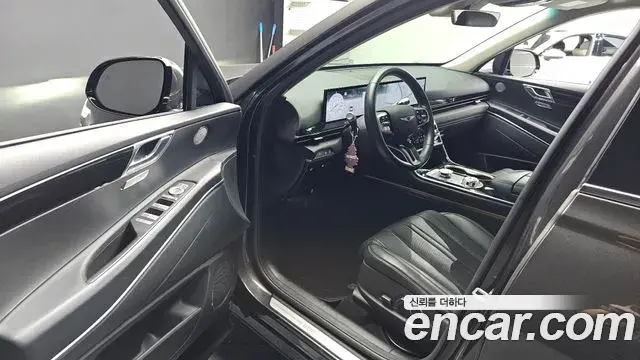 Genesis GV80 2024 — Photo 28/34