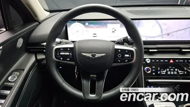 Genesis GV80 2024 — Photo 22/34