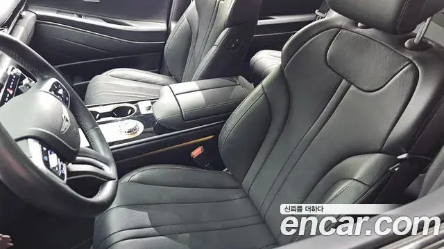 Genesis GV80 2024 — Photo 18/34